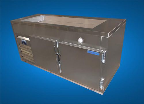 Холодильная стойка для судов - CFC6T-2M-S / CFC6T-2M-SN  - Cospolich Refrigerator Co