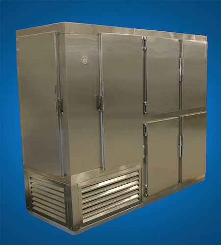 Автономный холодильник с морозильной камерой - R28F50-2M-ADS / R28F50-2M-SN  - Cospolich Refrigerator Co - с фронтальной загрузкой