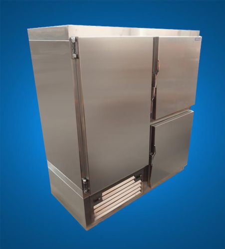 Автономный холодильник с морозильной камерой - R30F22-2M-ADS / R30F22-2M-SN  - Cospolich Refrigerator Co - с фронтальной загрузкой