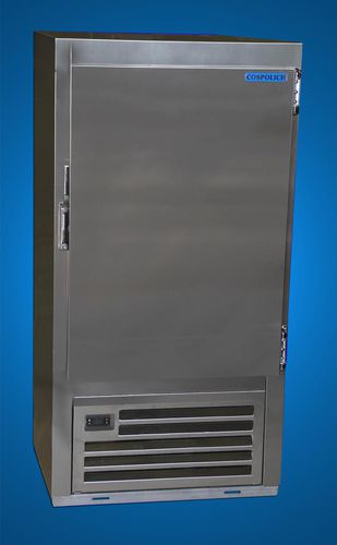 Морозильная камера для судна - F10-2M-ADS / F10-2M-SN  - Cospolich Refrigerator Co - вертикальная / из нержавеющей стали
