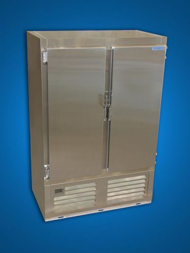 Морозильная камера для судна - F22-2M-ADS / F22-2M-SN  - Cospolich Refrigerator Co - вертикальная / из нержавеющей стали