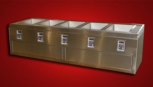 Сушильная печь для судна - HFC5T-2M-S / HFC5T-2M-SN  - Cospolich Refrigerator Co