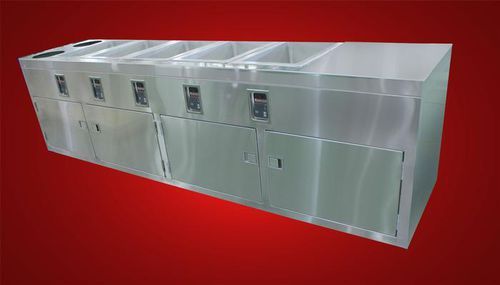 Сушильная печь для судна - HFC6T2B-2M-SNM-MLR  - Cospolich Refrigerator Co