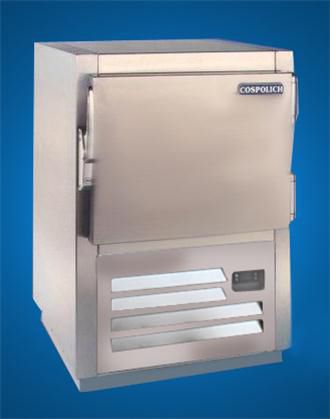 Холодильник для судна - R4-2M-S UPRIGHT / R4-2M-SN UPRIGHT  - Cospolich Refrigerator Co - с выдвижным ящиком