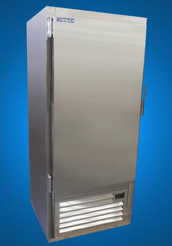 Холодильник для судна - R20-2M-S UPRIGHT / R20-2M-SN UPRIGHT  - Cospolich Refrigerator Co - с фронтальной загрузкой