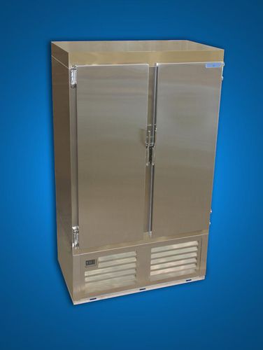 Холодильник для судна - R22-2M-S UPRIGHT / R22-2M-SN UPRIGHT  - Cospolich Refrigerator Co - с фронтальной загрузкой