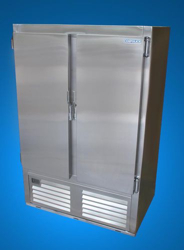 Холодильник для судна - R30-2M-S UPRIGHT / R30-2M-SN UPRIGHT  - Cospolich Refrigerator Co - с фронтальной загрузкой