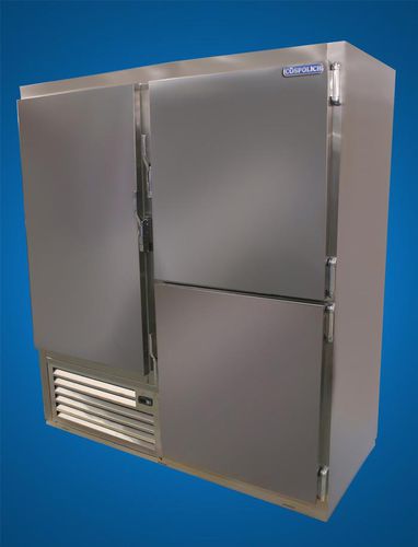 Холодильник для судна - R50-2M-S Upright / R50-2M-SN Upright  - Cospolich Refrigerator Co - с фронтальной загрузкой