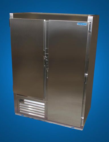 Холодильник для судна - R41-2M-S UPRIGHT / R41-2M-SN UPRIGHT  - Cospolich Refrigerator Co - с фронтальной загрузкой