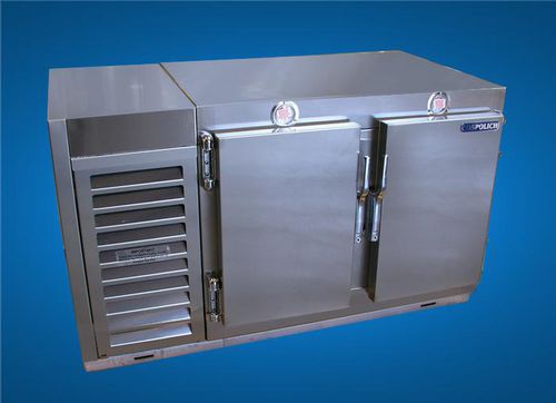 Холодильная стойка для судов - UCR5F5-2M-ADS / UCR5F5-2M-SN  - Cospolich Refrigerator Co