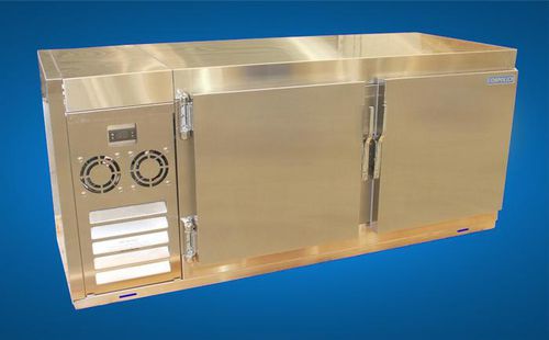 Холодильная стойка для судов - UCR15-2M-S / UCR15-2M-SN  - Cospolich Refrigerator Co