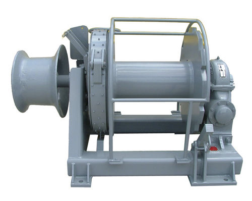 Лебедка для судна - A0751 / A0753 - Coastal Marine Equipment Inc - для управления якорем / с гидравлическим приводом / простой барабан