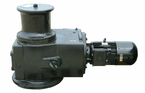 Лебедка-кабестан для судна - C41 / C43 - Coastal Marine Equipment Inc - электрический