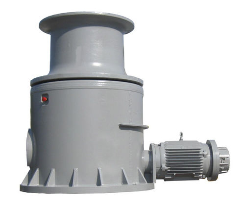 Лебедка-кабестан для судна - C91 / C93 - Coastal Marine Equipment Inc - электрический