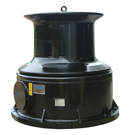 Лебедка-кабестан для судна - C121 / C123 - Coastal Marine Equipment Inc - гидравлический