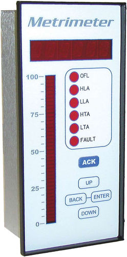 Индикатор уровень - Metrimeter™ - JOWA USA - для судна / цифровой / для бака