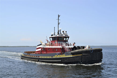 Буксир - Rosemary McAllister - Eastern Shipbuilding Group