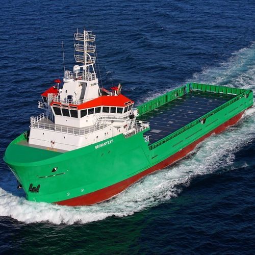 Служебное судно для плавания в открытом море снабжения платформ - PSV - Bravante VII - Eastern Shipbuilding Group - ABS