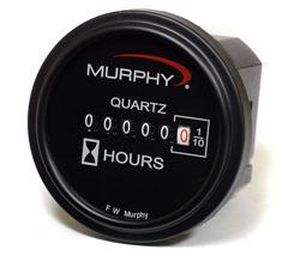 Счетчик часов двигатель для катеров - TM Series - FW Murphy