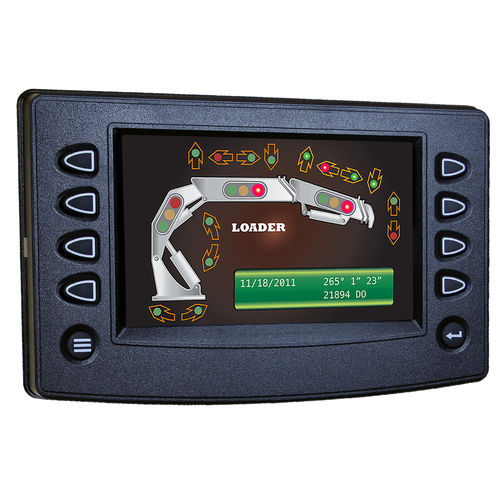 Индикатор для судна - PowerView® 780 - FW Murphy - для катера / многофункциональный / LCD