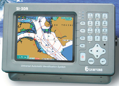 АИС для судна - SI 30A - Navis USA LLC - класс A / с экраном