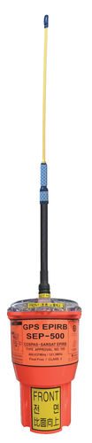 Аварийный маяк для судна - SEP-500 - Navis USA LLC - GPS