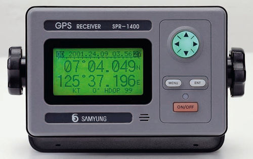 Многофункциональный прибор GPS - SPR-1400/DSPR-1400 - Navis USA LLC - морской / фиксированный