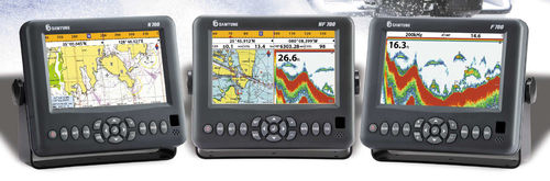 Панель приборов GPS - N700/NF700 - Navis USA LLC - устройство считывания с карт / эхолот / для катера