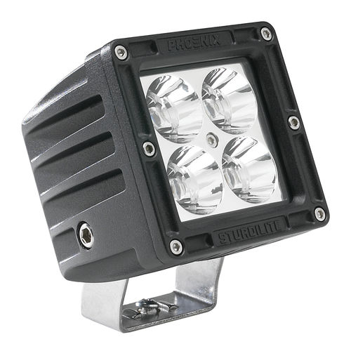 Прожектор для палубы - Sturdilite® E-DC Series - Phoenix Products Company Inc - для судна / LED