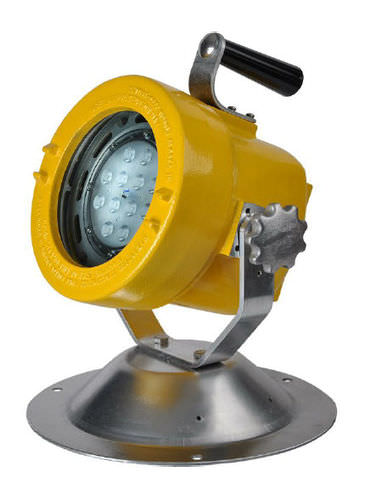 Прожектор для палубы - SLXP Series - Phoenix Products Company Inc - для опасных зон / для судна / LED