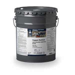 Антифоулинг для катера - N51X45 Series - Sherwin-Williams - с твердой матрицей / стекловолокно / на основе меди