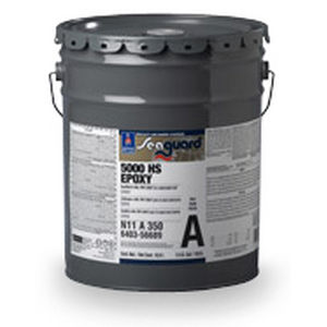 Покрытие для профессионального катера - SeaGuard 5000HS - Sherwin-Williams - для судна / однокомпонентное / для резервуара