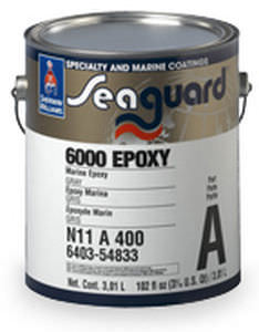 Антикоррозионное защитное покрытие - SeaGuard 6000 - Sherwin-Williams - профессиональные суда / для коммерческих судов