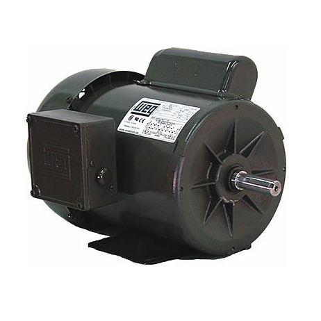 Двигатель in-bord - NEMA 56 TEFC - Weg Electric Motors - силовая установка / электрический / для судна