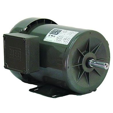 Двигатель in-bord - NEMA 56 FRAMES - TEFC - Weg Electric Motors - силовая установка / электрический / для судна