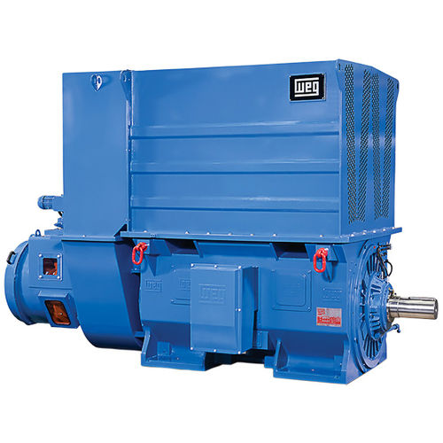 Двигатель in-bord - M Line - MAF - TEAAC - Weg Electric Motors - электрический / для судна / для профессионального катера