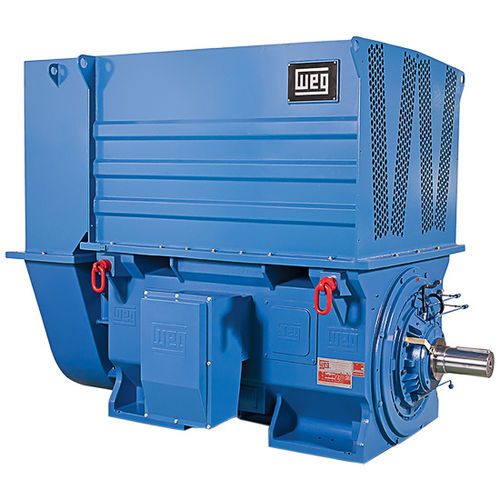 Двигатель in-bord - M LINE - MGF - TEAAC  - Weg Electric Motors - электрический / для судна / для профессионального катера