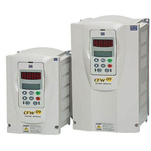 Преобразователь частоты для электрического двигателя для судна - CFW09 - Weg Electric Motors - ac drive / для судна