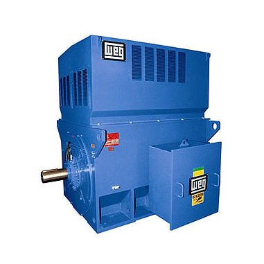 Двигатель in-bord - M Line - MGA - Weg Electric Motors - электрический / для профессионального катера / для судна