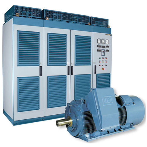 Преобразователь частоты для электрического двигателя для судна - MVW01 - Weg Electric Motors - ac drive / для судна