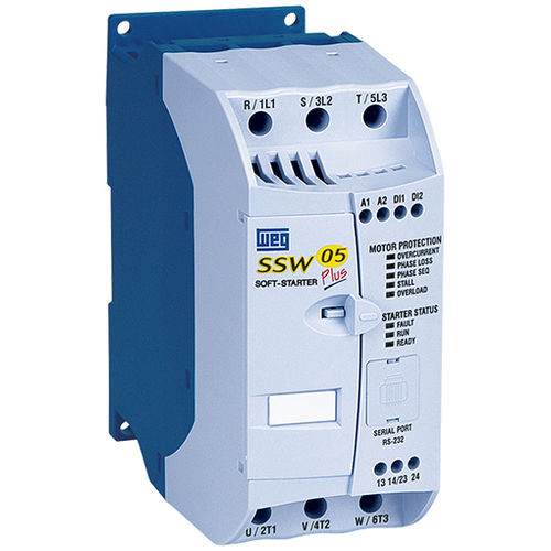 Пускатель для электрического двигателя - SSW-05 - Weg Electric Motors - для судна