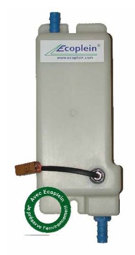 Встроенная система защиты от перелива - SCPYL003 - ECONAB - DR DIFFUSION - из пластика / для топливных баков для катеров