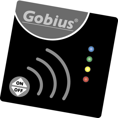 Индикатор для резервуара с водой - Gobius 4 Water/Fuel - Gobius Sensor Technology AB - для катера / уровень / для контроля