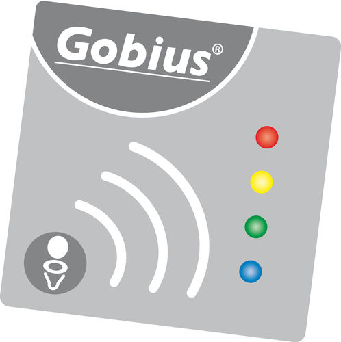 Индикатор для бака сточных вод - GOBIUS 4 Waste - Gobius Sensor Technology AB - для катера / уровень / для контроля