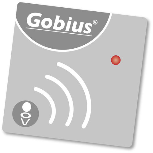 Индикатор для бака сточных вод - Gobius 1 Waste - Gobius Sensor Technology AB - для катера / уровень / для контроля