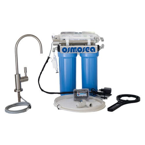 Система обработки для воды - Purificator 300 LED - Osmosea Srl - для катера / для яхты / очиститель