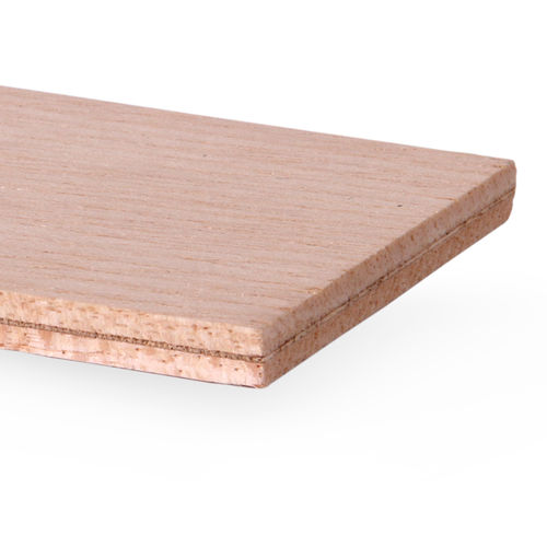 Декоративная панель - Ceiba bending ply - Kuiper Holland - Superyacht Interior Panels - из фанеры / гибкая