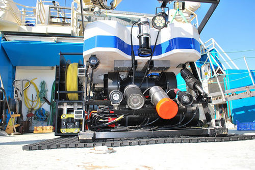 ТНПА для рабочих операций - AC-ROV 3000 - AC-CESS