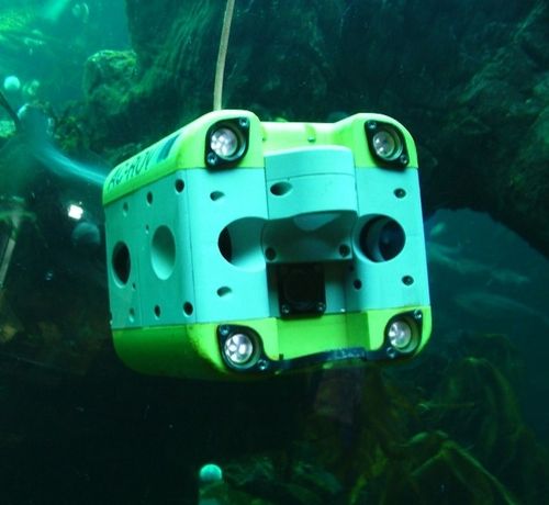 ТНПА для наблюдения - AC-ROV 100 - AC-CESS