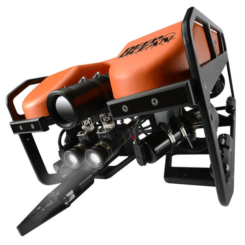 ТНПА для рабочих операций - PHANTOM T5 SERIES - Deep Ocean Engineering